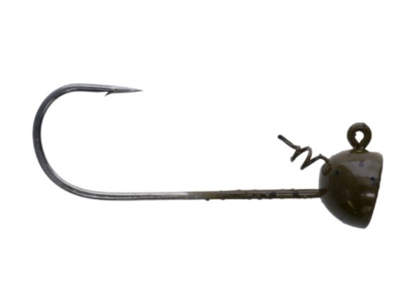 GSM Fishing BEL-SRMGR516-5 Magnum Spot Remover 5/16 Oz Green Pumpkin