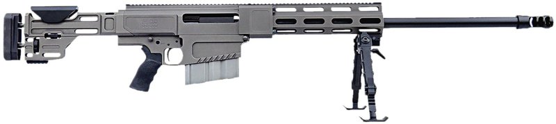 HM Defense HM50B2-50BMG-TU Gen2 .50 BMG 29.25In 10rd Gray