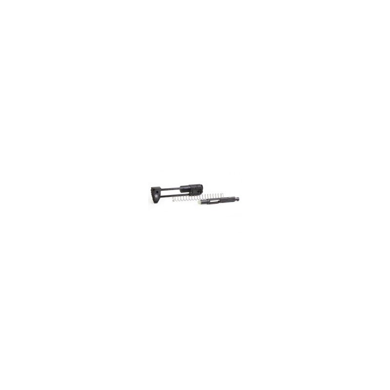 TROY SBUT-PDW-F0BT-00 PDW Stock Kit, 6-Position, AR-15, Black