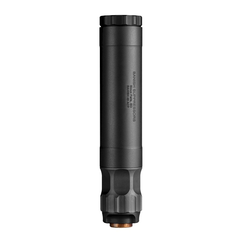 Banish Suppressors Banish 45 Direct Thread .45 ACP .578x28 Ti-Al