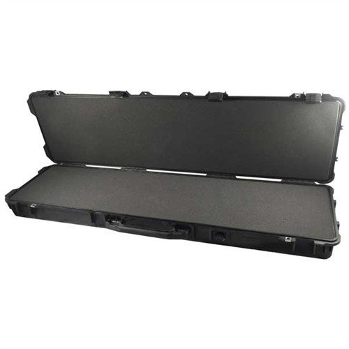 PELICAN 1750 Protector Black 53.5 In Watertight Impact Resistant