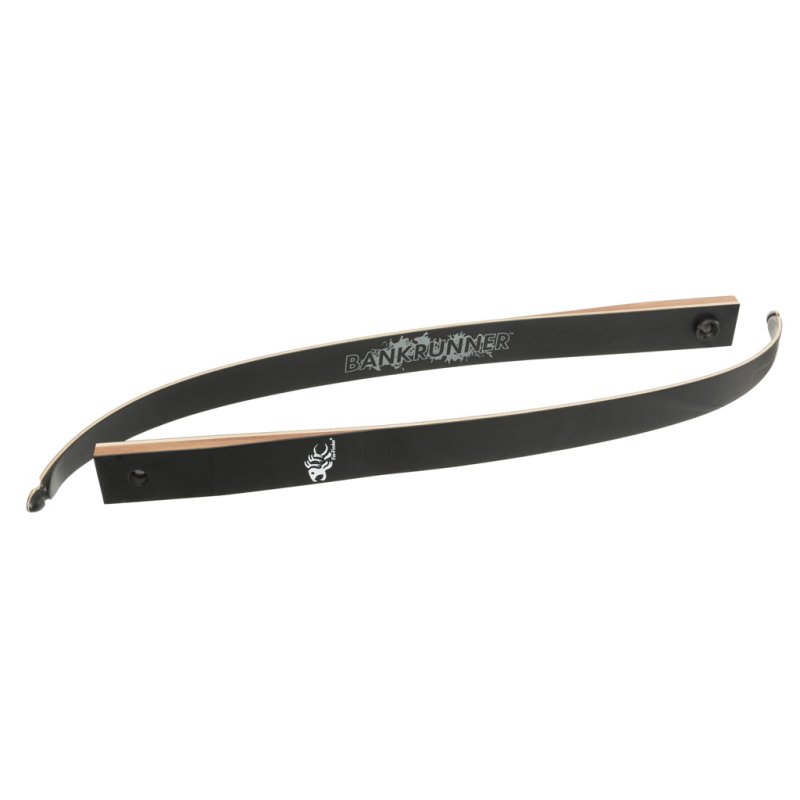 Fin-Finder Bank Runner 58In 20Lb Replacement Limbs Pair