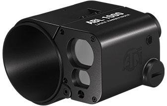ATN ACMUABL1000 Auxiliary Ballistic Laser 1000 Black yds Max Distan...