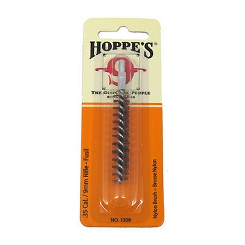 Hoppe's Nylon Rifle Brush .35 Caliber/9mm 1309NBR