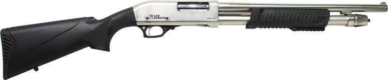 Iver Johnson PAS12 12GA PAS12 SATIN