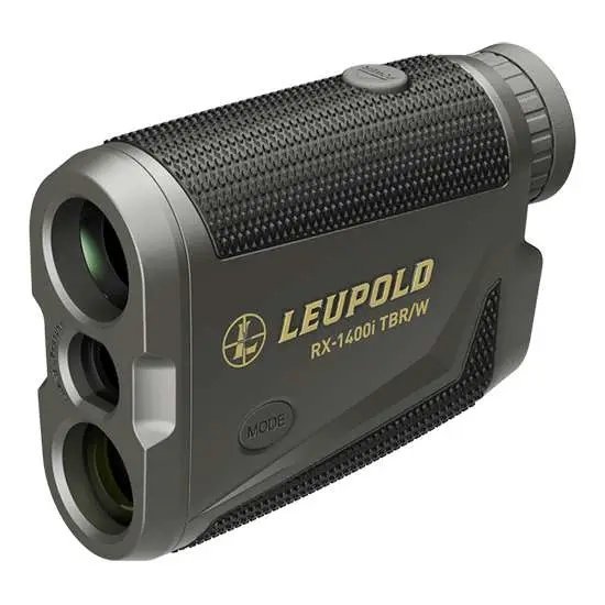 Leupold RX-1400i Gen 2 Rangefinder Black TBR/W