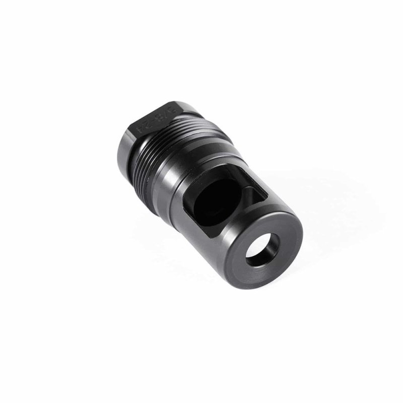 Dead Air Xemax .338LM Threaded M18x1 Muzzle Brake DA153