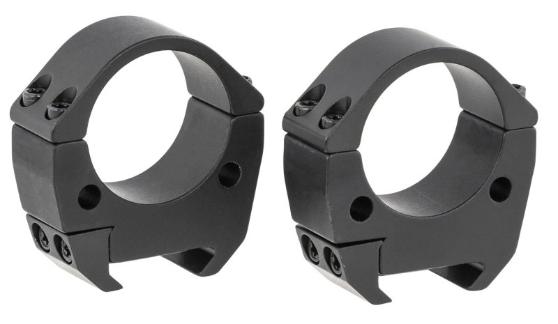 Talley Manufacturing Modern 30mm Medium Sporting Rings Picatinny