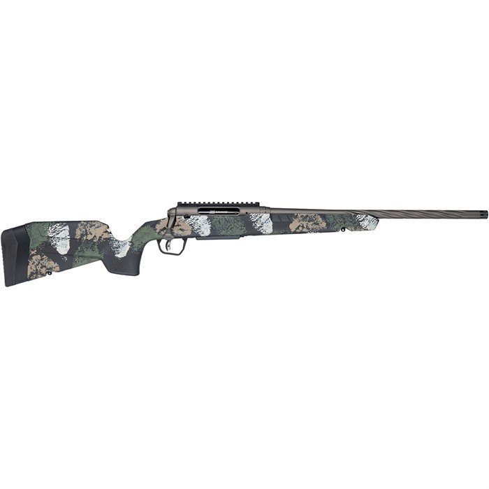 Savage Axis 2 Pro Forest SP G4 Rifle 308 Win 20 in. Bronze/BLK,GRN,Tan Sponge 4 rd.