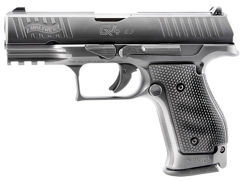 Walther PPQ Q4 Match 9mm 2830019