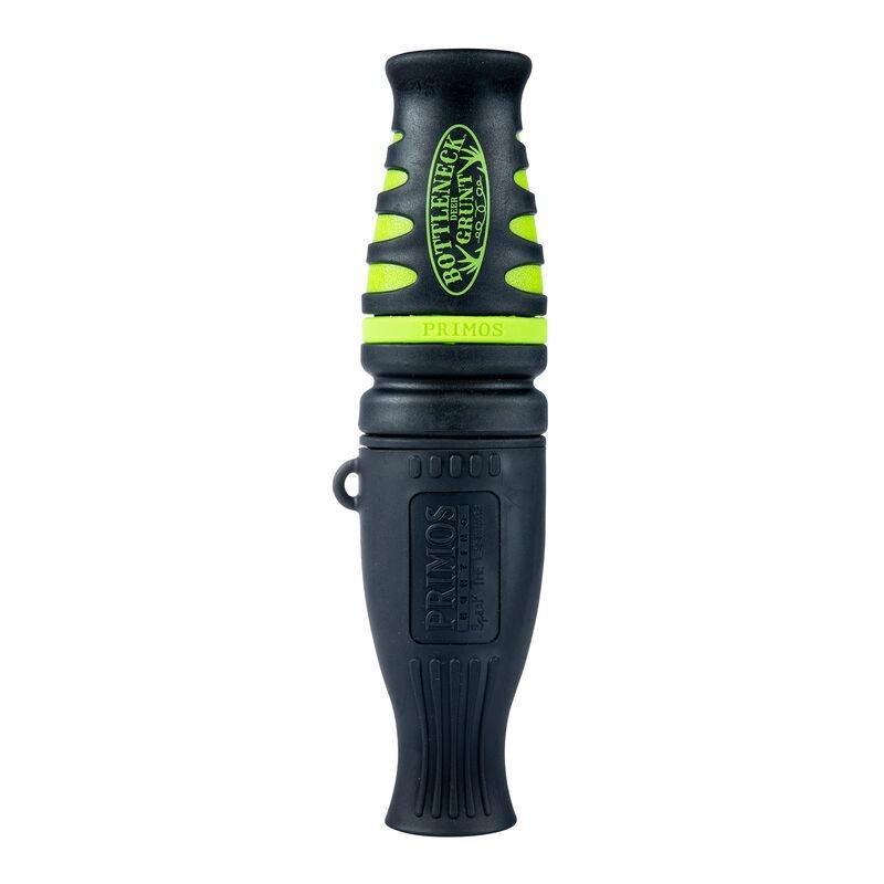 Primos Bottleneck 770 Deer Grunt Call Soft Rubber Compact Design