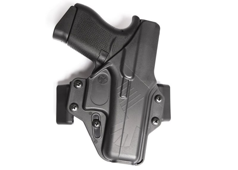 Raven Concealment Perun Strongside OWB Holster Kydex Adjustable