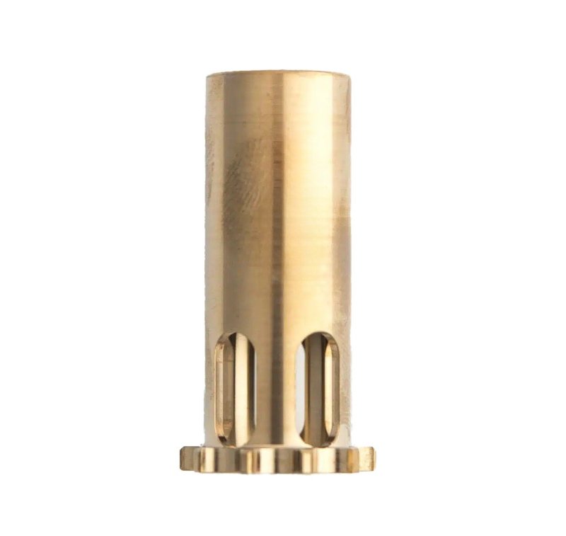 JK JK155PISTON5X28 9mm Threaded Raw Tactical Accessory