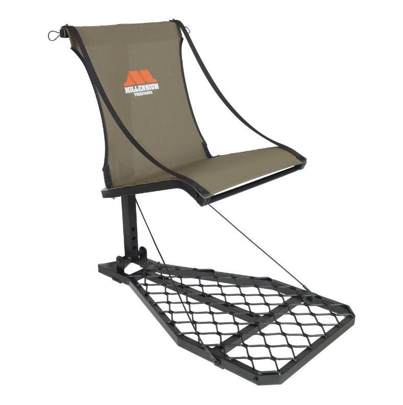 Millennium M100U Ultralight Hang-On Tree Stand Safe-Link 35' Line