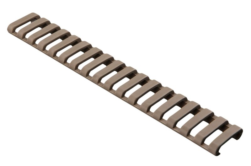 Magpul Extended Rail Length Protector Picatinny Rail FDE MAG013-FDE