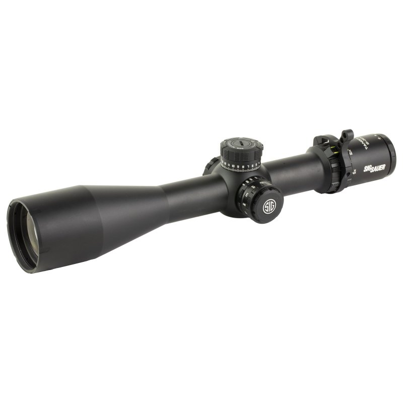 Sig SAUER Tango-DMR 5-30x56mm Illum FFP MRAD DEV-L 2.0 Riflescope SOTD65112