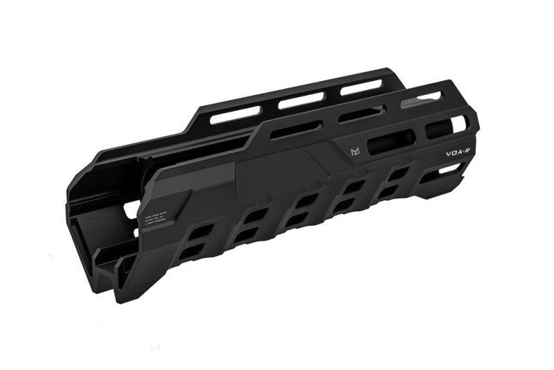Strike Industries SI-VOA-R870HG-BK Remington 870 Handguard, Black, M-LOK