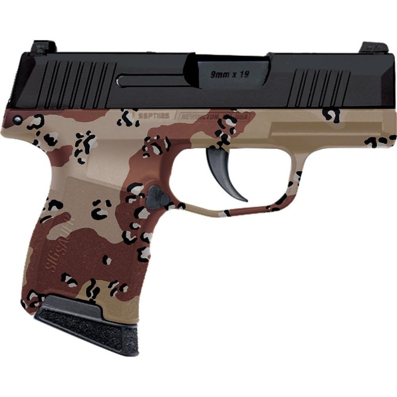 Sig Sauer P365 9mm 365-9-BXR3P-MS MODCC