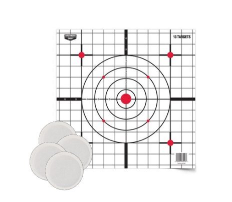 Birchwood Casey EZE Scorer Thermal Optic Sight 12x12 4/ct