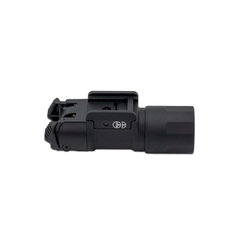 Cloud Defensive Enhanced Pistol Light 1200 Lumens 52000 Candela Anodized