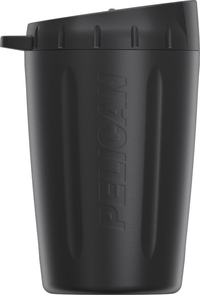 Pelican Dayventure Tumbler 10oz Black Vacuum-Insulated
