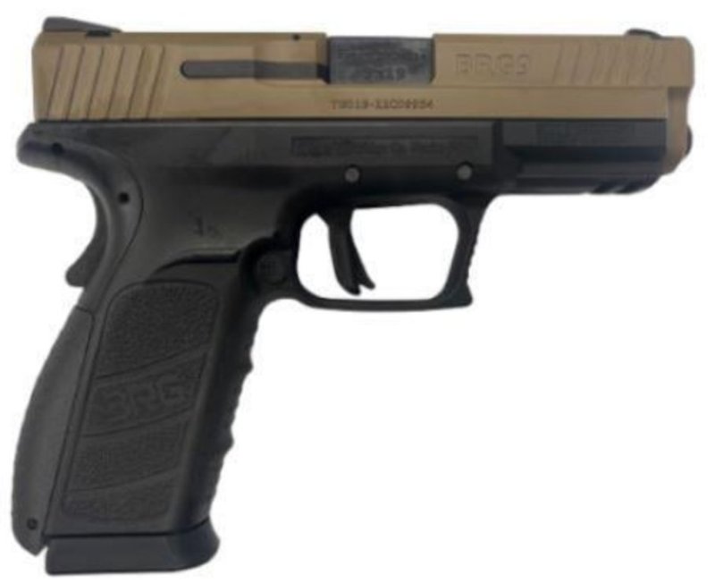 BRG Elite 9mm 9E4121