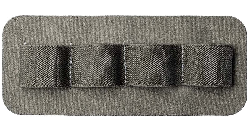 Vertx VTX5180GYNA MAK LOK Velcro One-Wrap Accessory Pack Gray