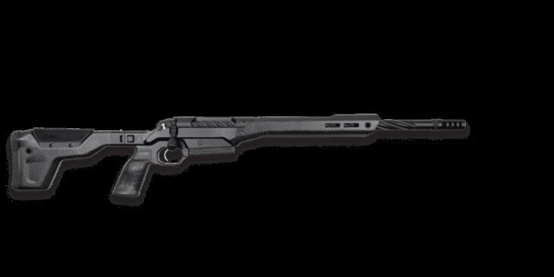 Weatherby 3WAMH65CMR18B 6.5 Creedmoor 16 Threaded Brake