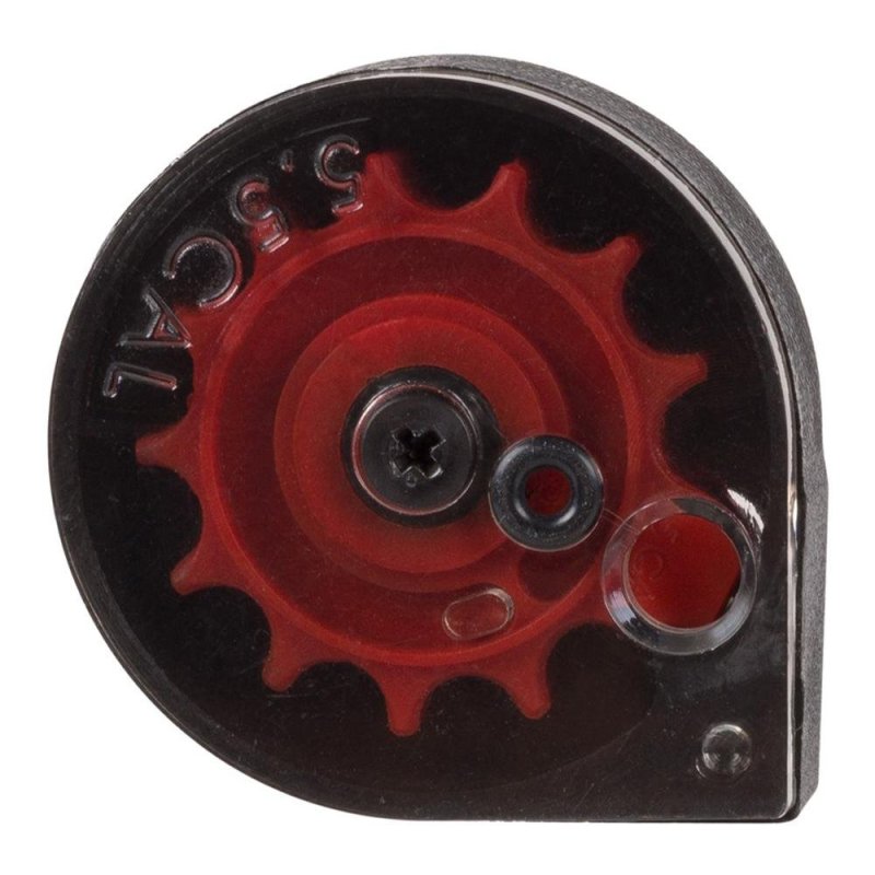 Hatsan HA90315 Flash Series .22 Cal 12-Shot Rotary Magazine Black Finish