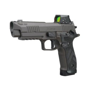 SIG SAUER 226X5-9-LEGION-SAO-RXSL P226 X-Five Full Size 9mm 4.4" Legion Gray Semi-Auto Pistol