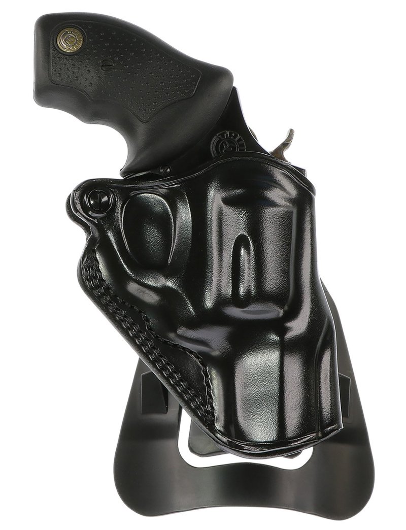 Galco SM2-876RB Speed Master 2.0 Paddle OWB Black Steerhide Fits Springfield Hellcat Pro Right Hand