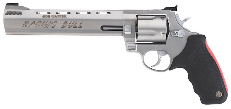 Taurus Raging Bull .454 CASULL 2-454089M