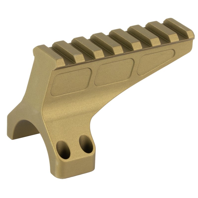 Unity Tactical RKE-S34F-DB Diving Board 34mm Anodized Flat Dark Earth