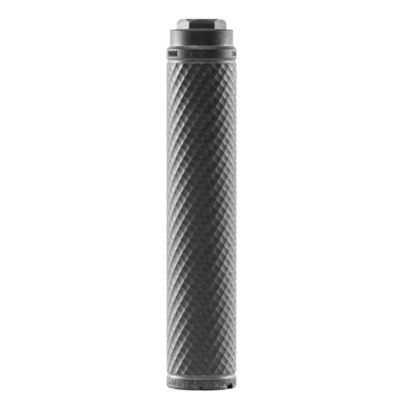 PTR V20090101 Vent 9mm Luger Suppressor, 7.60 Black Titanium