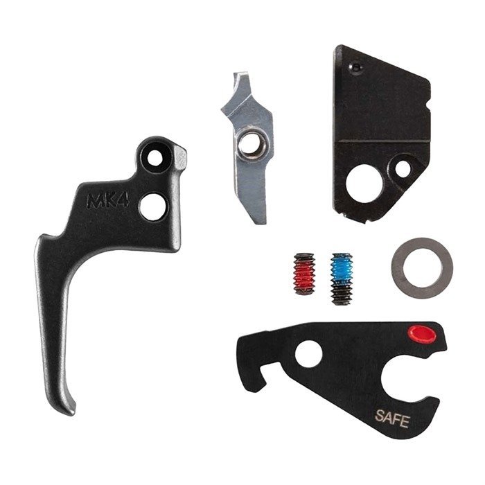 Apex Tactical Competition Action Kit 117-114 Ruger MKIV 22/45 Black