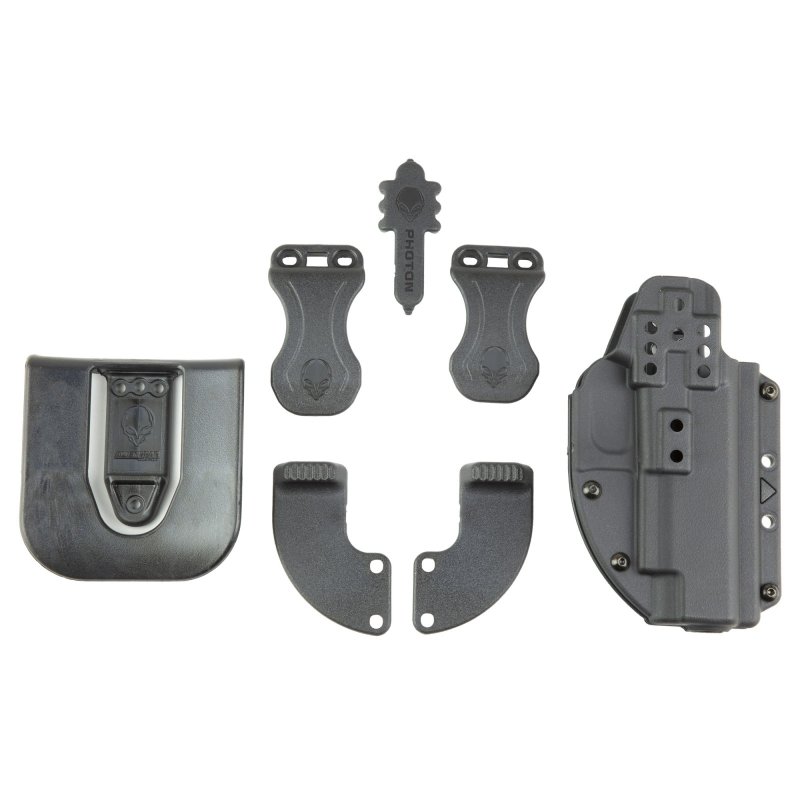 Alien Gear Photon Holster for GLOCK 48/48MOS, Polymer, Black, Ambidextrous