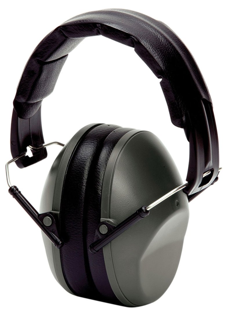 Pyramex Safety Venture Gear VG90 Earmuff 22 dB Gray/Black