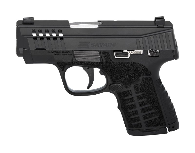 Savage Stance 9mm Optics Ready Semi Auto Pistol