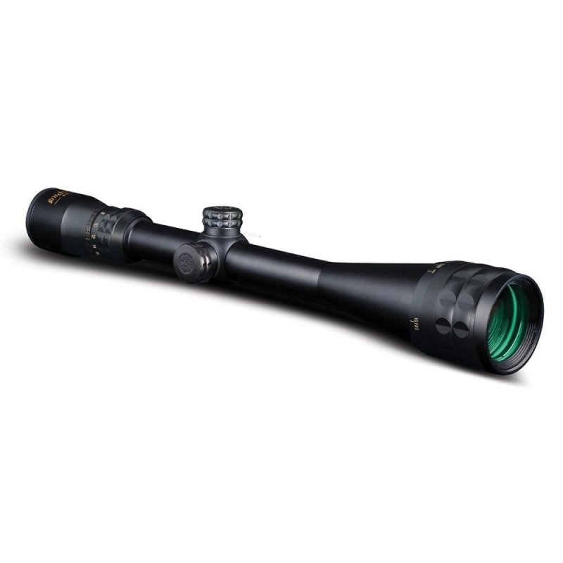 Konus KonusPro Varmint 6-24x44mm Mil-Dot AO 7259 Matte Black