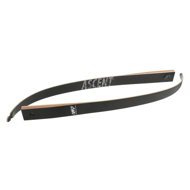 October Mountain Ascent Recurve Limbs 58 In 20 lb RH/LH