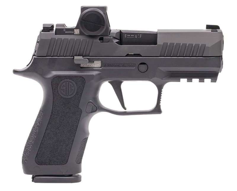 Sig Sauer P320 9mm 320XC-9-BXR3-RXX-10