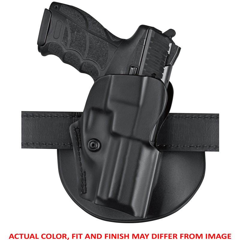 Safariland 5198283411 Glock 19/23 Right Hand Paddle Holster Black