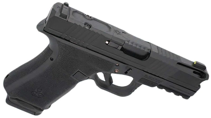 Black Rain Ordnance FLP9MMBLK 9mm Luger
