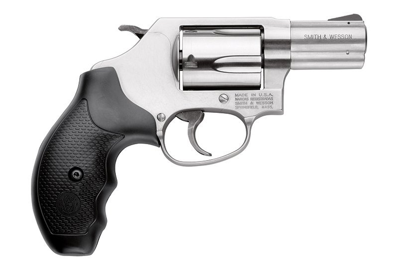 Smith & Wesson Model 60 357 Mag/38 Spl (Satin)