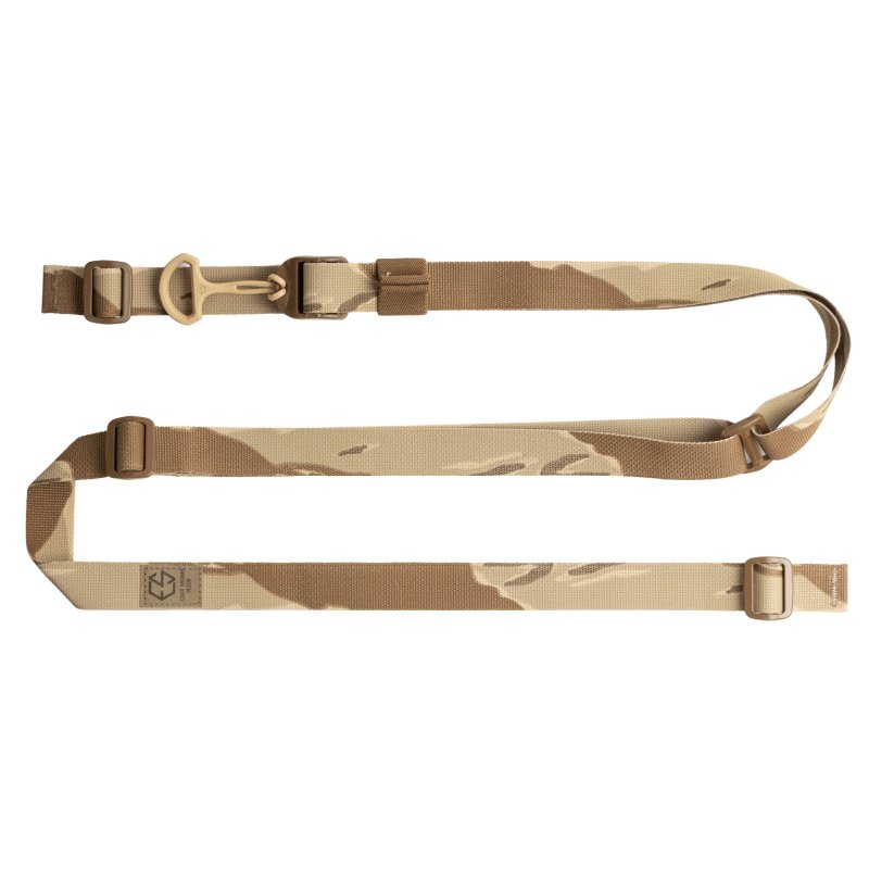 Edgar Sherman ESD-SL-DTS 1" 2-Point Combat Sling Matte Finish