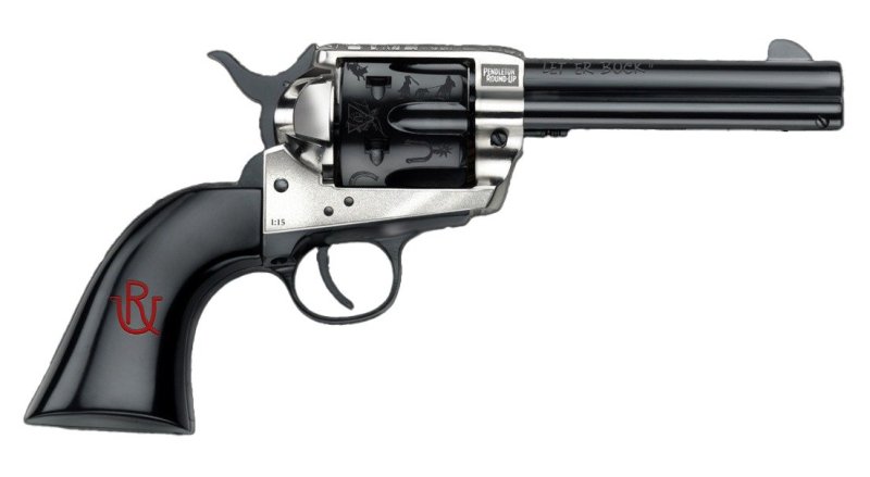 Pietta Pendleton .357 Mag PFI357PR434BP