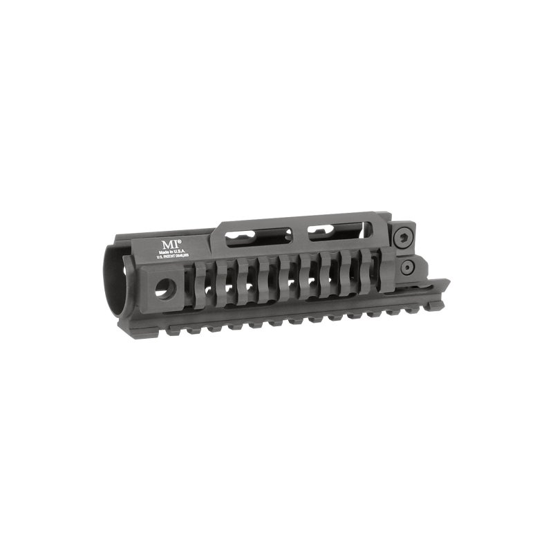 Midwest Industries MP5 MI-MP5-TRIRAIL M-LOK Picatinny Handguard Black