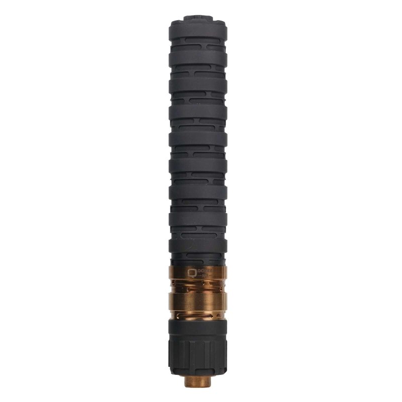 Q Erector SIL-E-9-BLACK 9mm