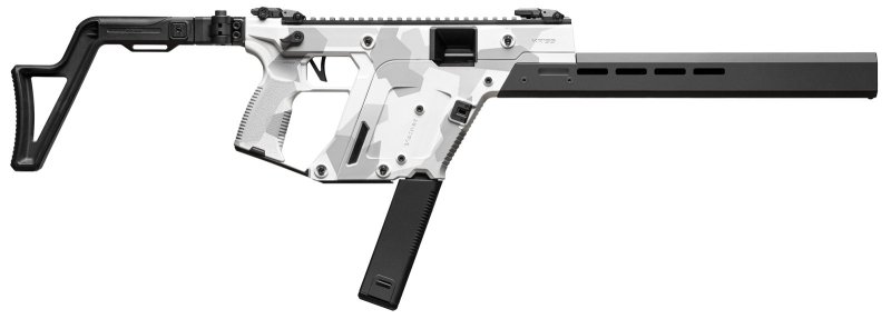 KRISS USA Vector CRB G3 45 ACP 16.00 In 31rd Arctic Delta Camo