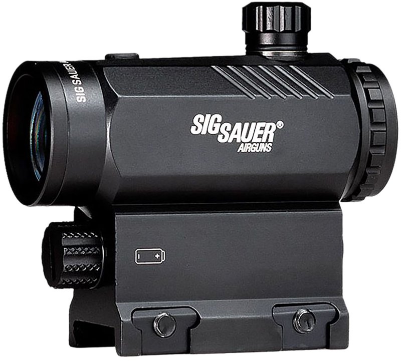 Sig SAUER Air R5 Mini 1x20mm 3 MOA Red Dot Sight